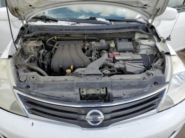 Photo 11 from auction – 2012 NISSAN VERSA S with VIN 3N1BC1CP6CK284409