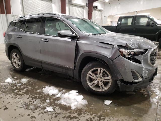 Photo 4 from auction – 2018 GMC TERRAIN SL with VIN 3GKALMEV2JL207859