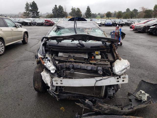 Photo 5 from auction – 2013 TOYOTA PRIUS PLUG with VIN JTDKN3DP4D3033204