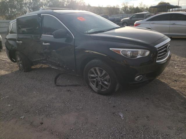 Photo 4 from auction – 2013 INFINITI JX35 with VIN 5N1AL0MN9DC330866