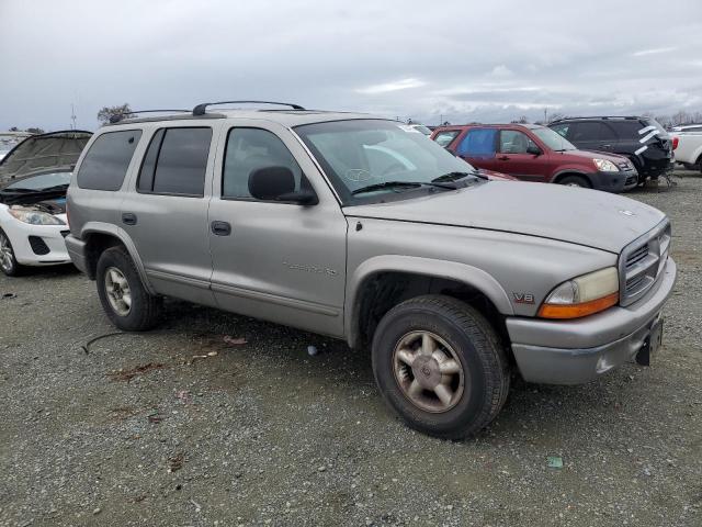 Photo 4 from auction – 2000 DODGE DURANGO with VIN 1B4HS28N8YF141168