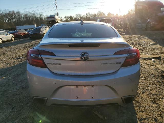 Photo 6 from auction – 2017 BUICK REGAL GS with VIN 2G4GT5GX1H9148337