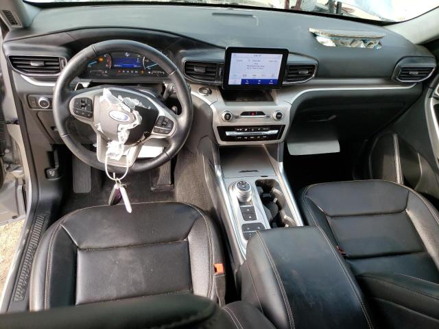 Photo 8 from auction – 2020 FORD EXPLORER X with VIN 1FMSK7DH1LGC79655