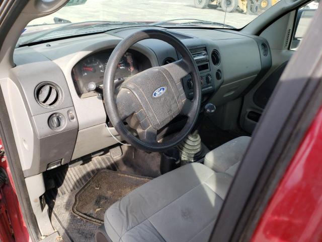 Photo 8 from auction – 2007 FORD F150 with VIN 1FTRF12297NA87162