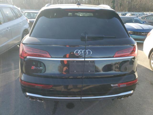 Photo 6 from auction – 2022 AUDI SQ5 PREMIU with VIN WA1B4AFY1N2109119