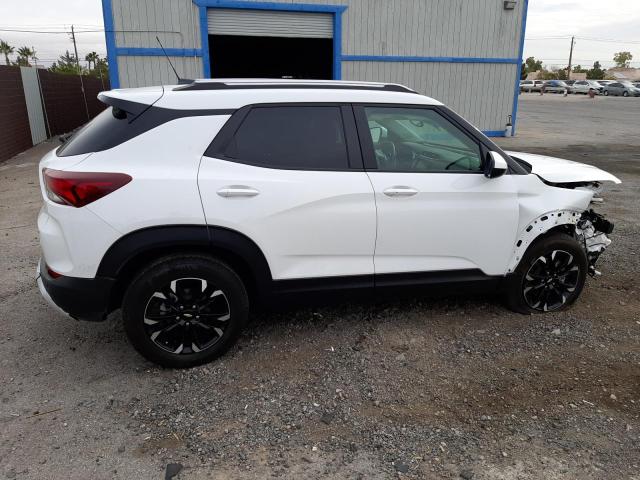 Photo 3 from auction – 2022 CHEVROLET TRAILBLAZE with VIN KL79MPSL7NB075699
