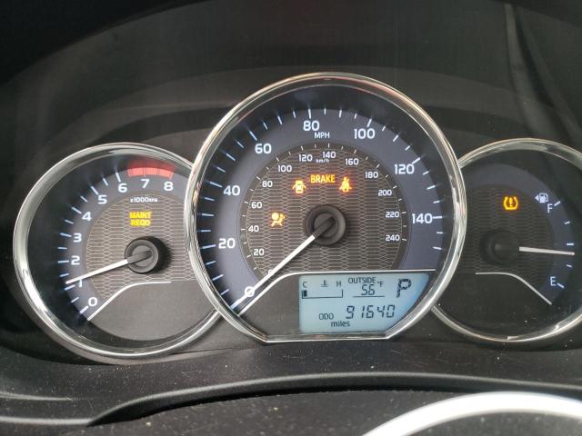Photo 9 from auction – 2015 TOYOTA COROLLA L with VIN 5YFBURHE9FP326685