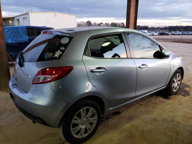 Photo 3 from auction – 2013 MAZDA MAZDA2 with VIN JM1DE1KY2D0164402