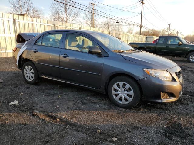 Photo 4 from auction – 2010 TOYOTA COROLLA BA with VIN JTDBU4EE4A9097032