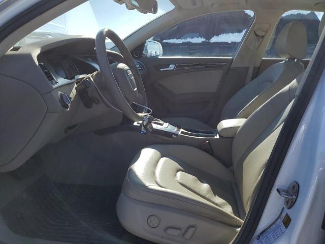 Photo 7 from auction – 2012 AUDI A4 PREMIUM with VIN WAUFFAFL2CN020478