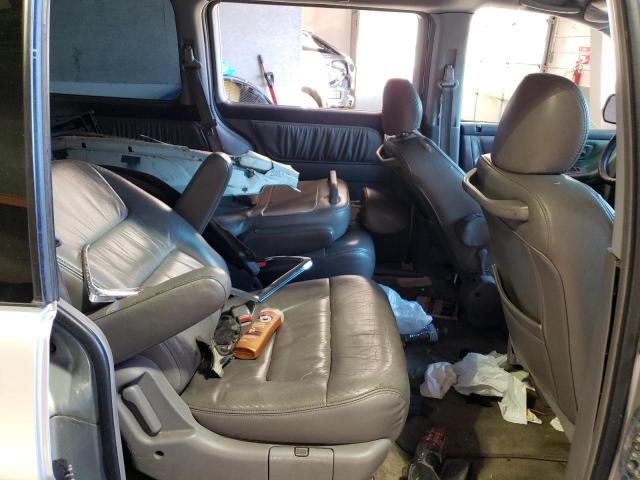 Photo 11 from auction – 2002 HONDA ODYSSEY EX with VIN 5FNRL18064B103410
