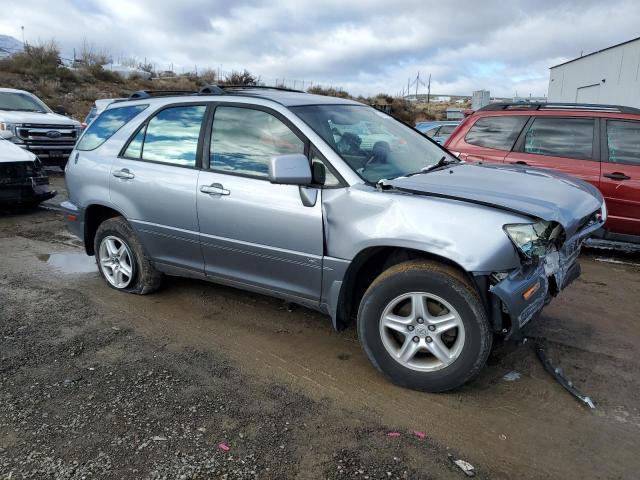 Photo 4 from auction – 2003 LEXUS RX 300 with VIN JTJHF10U830306603