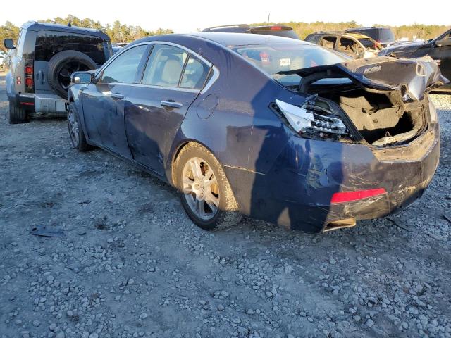 Photo 2 from auction – 2009 ACURA TL with VIN 19UUA86519A014885