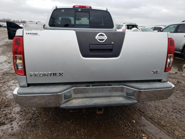 Photo 6 from auction – 2006 NISSAN FRONTIER with VIN 1N6BD06TX6C407617