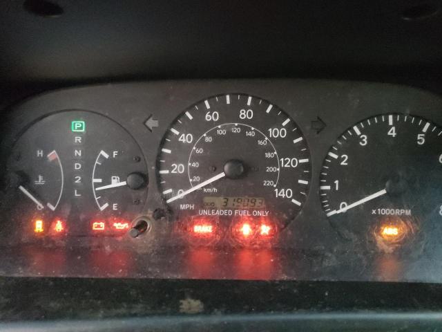 Photo 9 from auction – 1999 TOYOTA CAMRY LE with VIN JT2BF22K9X0216014