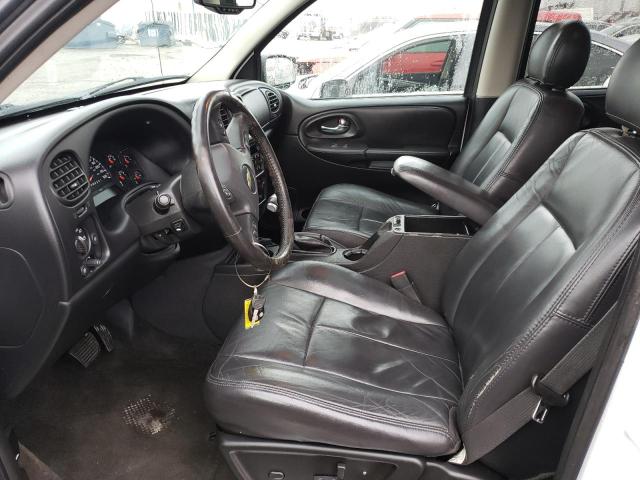 Photo 7 from auction – 2008 CHEVROLET TRAILBLAZE with VIN 1GNDT13S582116135