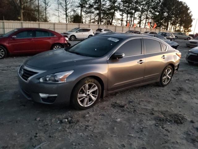 NISSAN ALTIMA 2.5 2015 with VIN 1N4AL3AP2FC255870 - Photo from auction