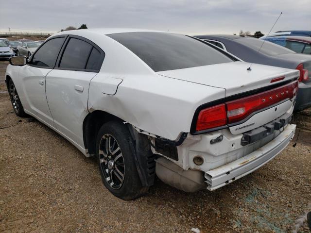 Photo 2 from auction – 2012 DODGE CHARGER PO with VIN 2C3CDXAG0CH316332