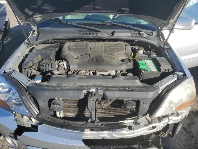 Photo 11 from auction – 2008 KIA SORENTO EX with VIN KNDJC736585800599