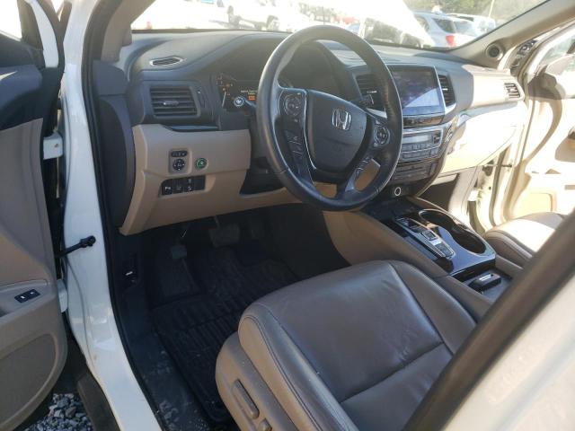 Photo 8 from auction – 2016 HONDA PILOT TOUR with VIN 5FNYF5H91GB051939