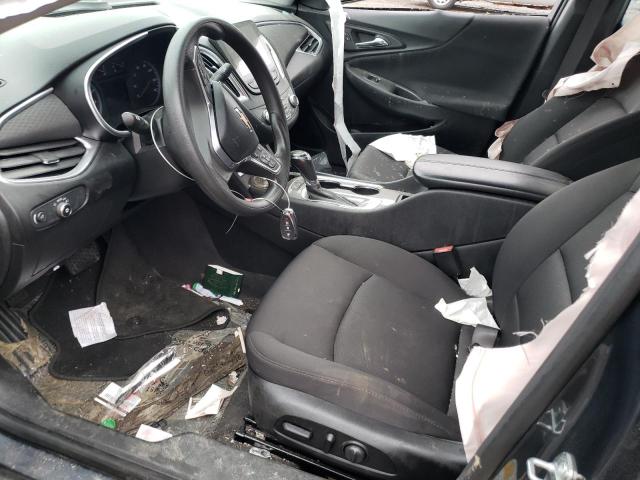 Photo 7 from auction – 2020 CHEVROLET MALIBU with VIN 1G1ZD5ST8LF095370