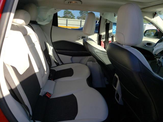 Photo 11 from auction – 2019 JEEP COMPASS LA with VIN 3C4NJCBB4KT843708