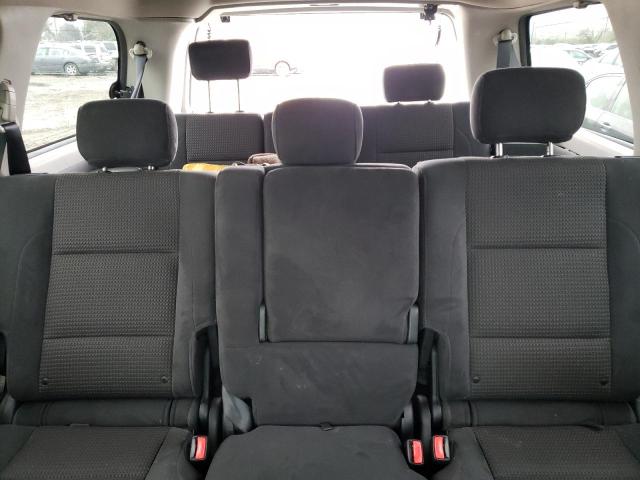Photo 10 from auction – 2008 NISSAN ARMADA SE with VIN 5N1AA08D48N622295