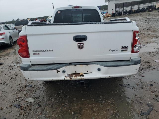 Photo 6 from auction – 2007 DODGE DAKOTA SLT with VIN 1D7HE42P57S261330