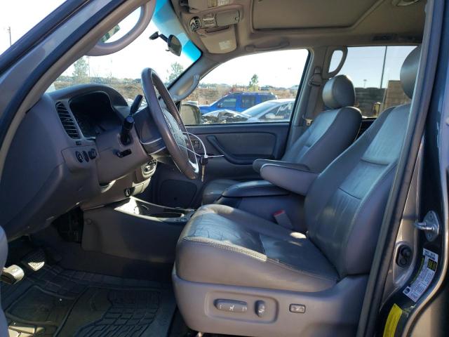 Photo 7 from auction – 2007 TOYOTA SEQUOIA with VIN 5TDZT34A37S294116