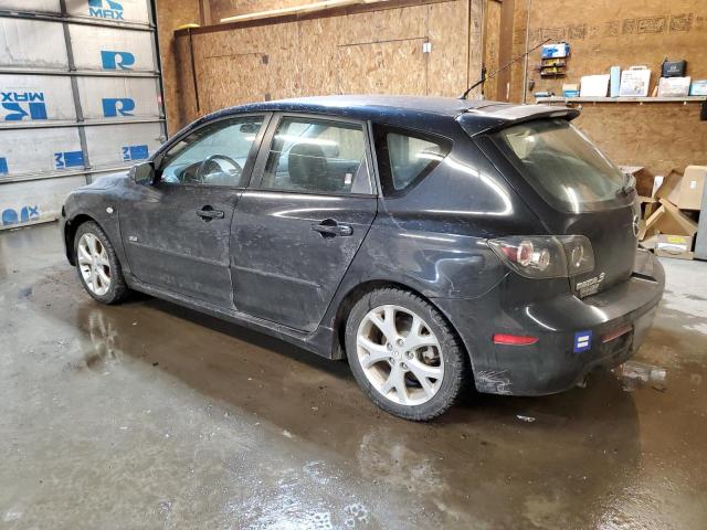 Photo 2 from auction – 2007 MAZDA 3 HATCHBAC with VIN JM1BK143671600040
