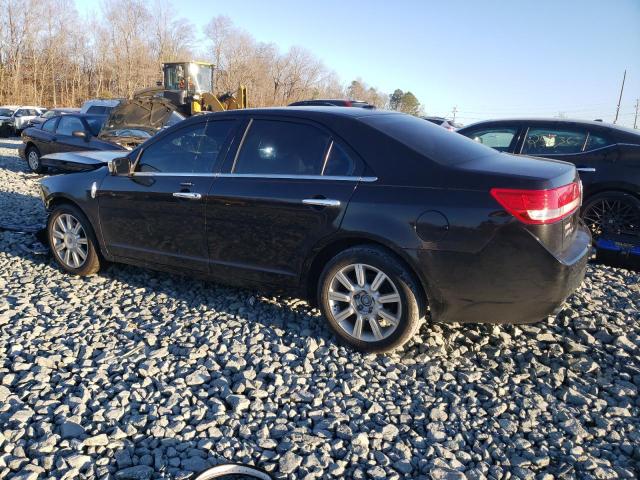 Photo 2 from auction – 2011 LINCOLN MKZ with VIN 3LNHL2GC6BR766349