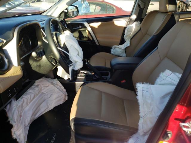 Photo 7 from auction – 2018 TOYOTA RAV4 LIMIT with VIN JTMYFREV0JD121843