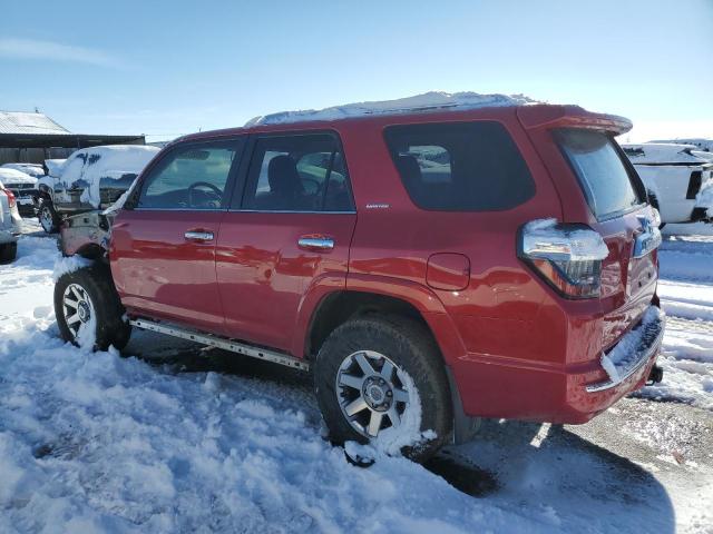 Photo 2 from auction – 2015 TOYOTA 4RUNNER SR with VIN JTEBU5JR8F5221750