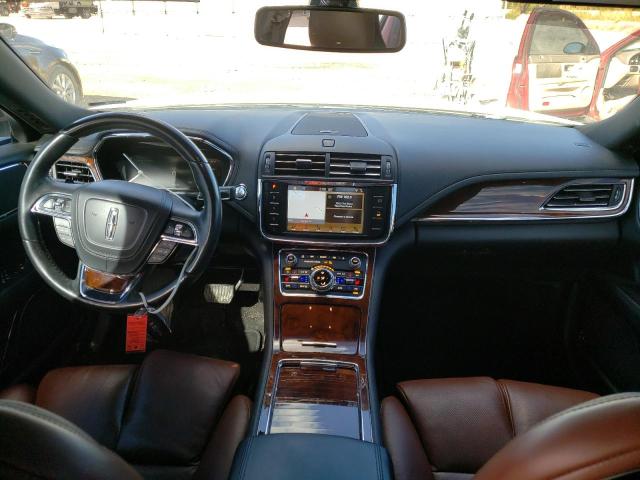 Photo 8 from auction – 2017 LINCOLN CONTINENTA with VIN 1LN6L9RPXH5608219