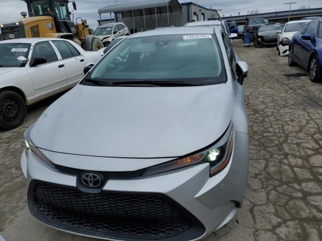 Photo 5 from auction – 2022 TOYOTA COROLLA LE with VIN 5YFEPMAEXNP272376