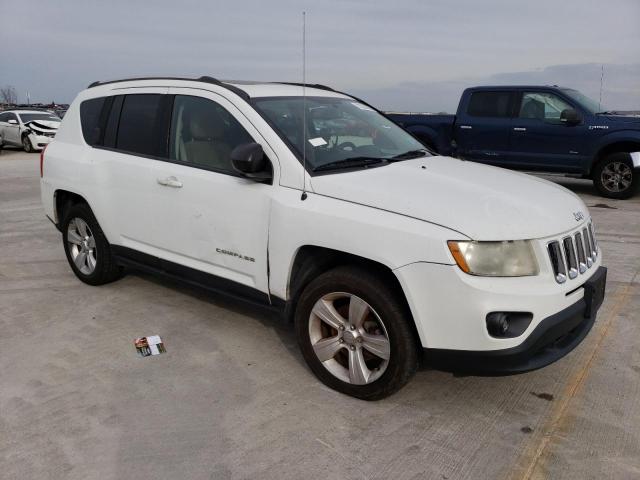 Photo 4 from auction – 2013 JEEP COMPAS with VIN 1C4NJCEBXDD169553