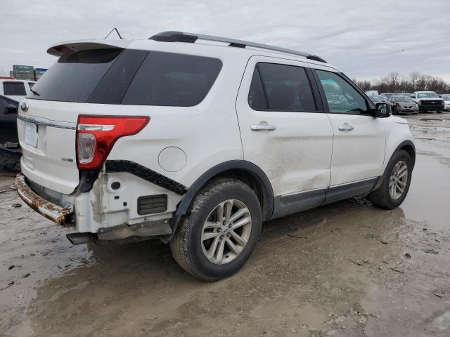 Photo 3 from auction – 2013 FORD EXPLORER X with VIN 1FM5K8D83DGA01408