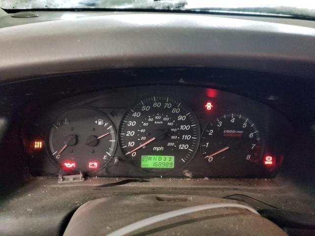 Photo 9 from auction – 2003 MAZDA MPV WAGON with VIN JM3LW28J530362034