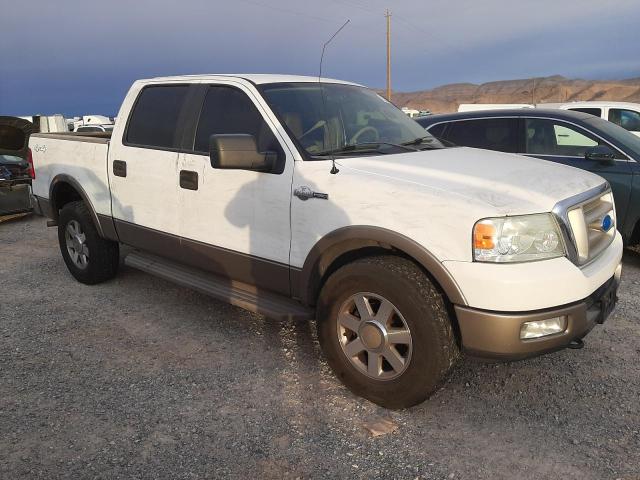 Photo 4 from auction – 2005 FORD F150 SUPER with VIN 1FTPW14505KD18933