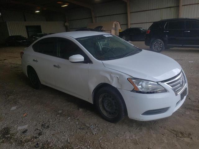 Photo 4 from auction – 2015 NISSAN SENTRA S with VIN 3N1AB7AP7FY224712