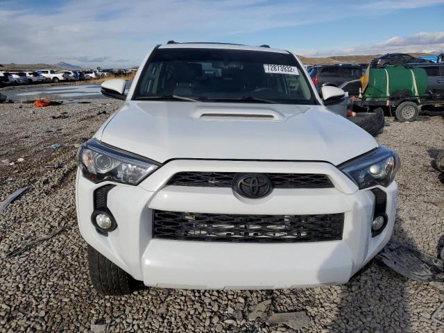 Photo 5 from auction – 2019 TOYOTA 4RUNNER SR with VIN JTEBU5JR2K5727228
