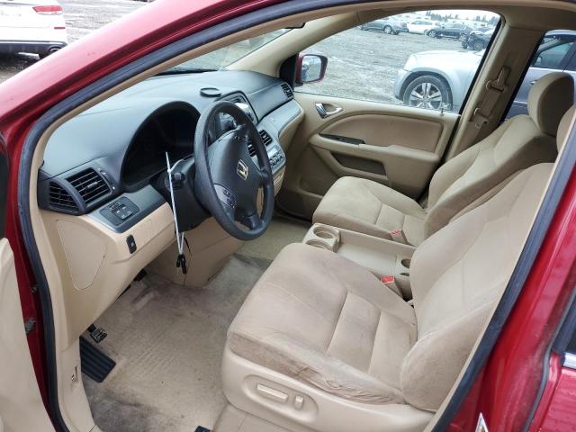 Photo 7 from auction – 2006 HONDA ODYSSEY EX with VIN 5FNRL38496B412936