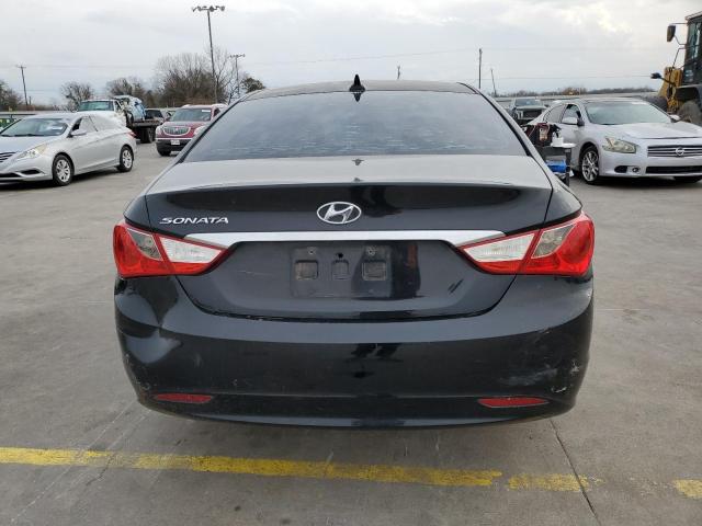 Photo 6 from auction – 2011 HYUNDAI SONATA GLS with VIN 5NPEB4AC0BH087792