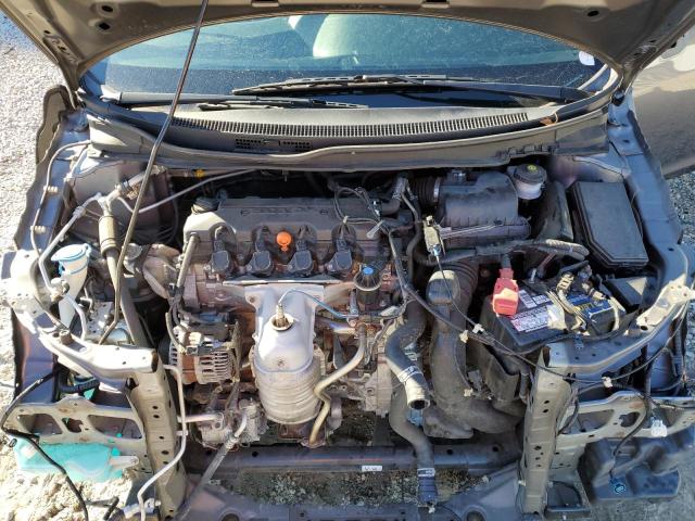 Photo 11 from auction – 2015 HONDA CIVIC LX with VIN 19XFB2F57FE097877