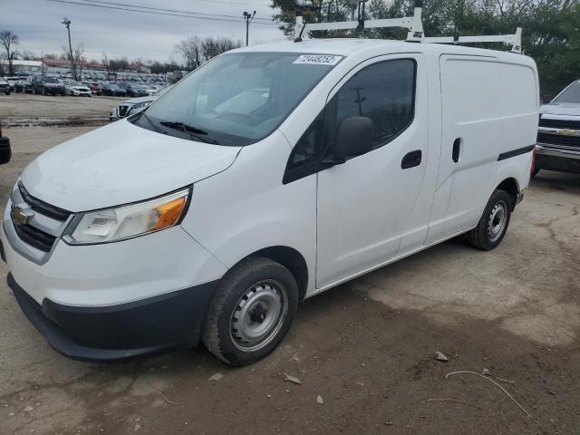 Photo 1 from auction – 2015 CHEVROLET CITY EXPRE with VIN 3N63M0YN6FK693169