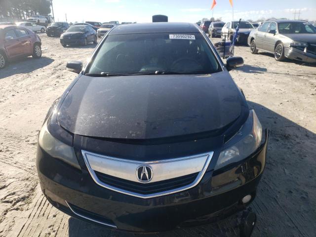 Photo 5 from auction – 2012 ACURA TL with VIN 19UUA8F57CA036137
