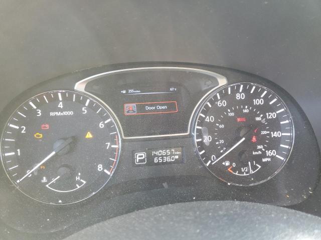 Photo 9 from auction – 2013 NISSAN PATHFINDER with VIN 5N1AR2MN9DC627498