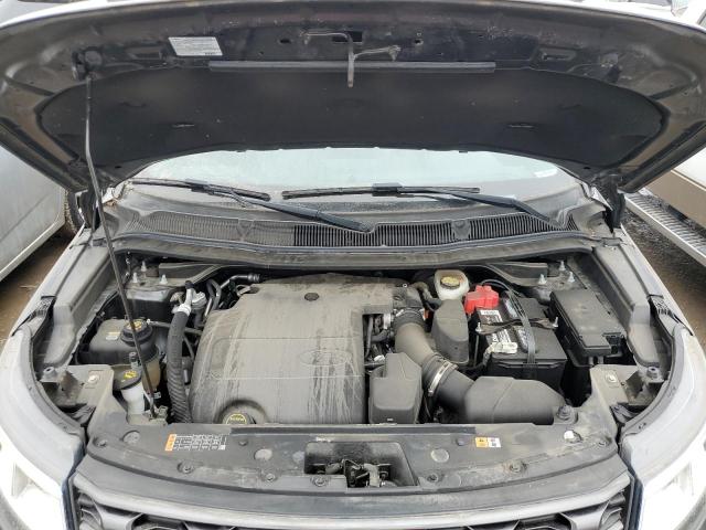Photo 12 from auction – 2017 FORD EXPLORER X with VIN 1FM5K8D81HGD38293