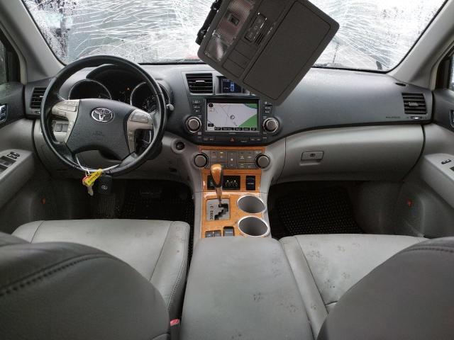 Photo 8 from auction – 2008 TOYOTA HIGHLANDER with VIN JTEEW44A582005477