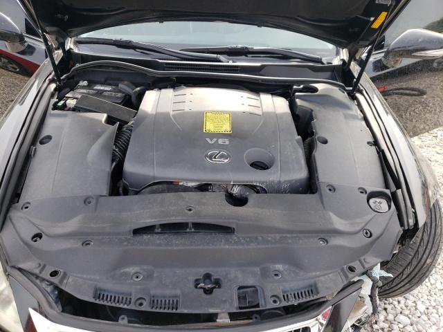 Photo 11 from auction – 2012 LEXUS IS 250 with VIN JTHCF5C29C5057163